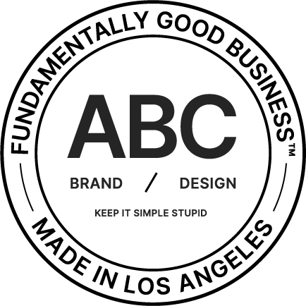 ABC Brand / Design Los Angeles