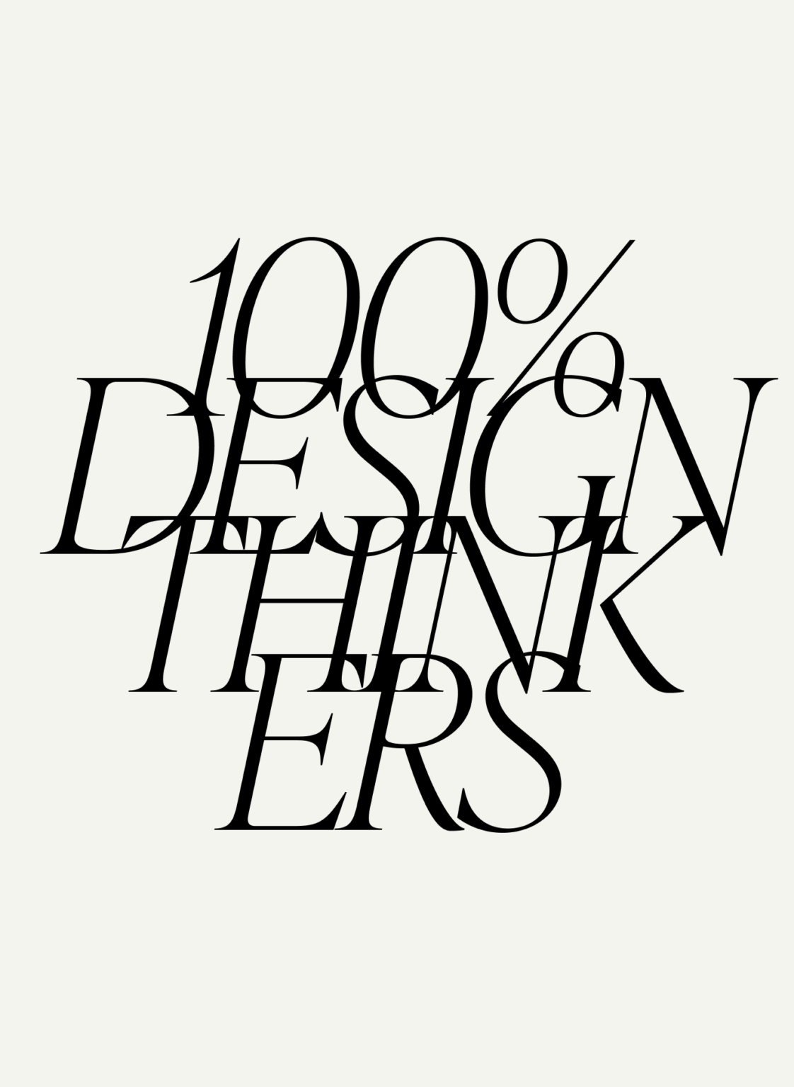 ABC 100% Design Thinkers
